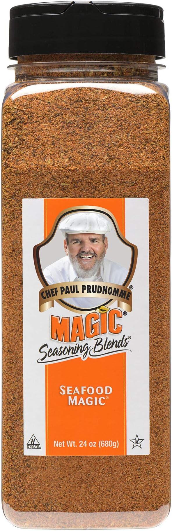 Chef Paul Prudhomme's Magic Seasoning Blackened Redfish
