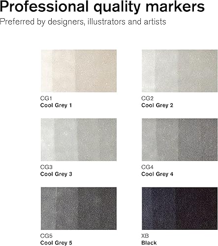 Miniatura 3 de Winsor & Newton ProMarker - Marcadores