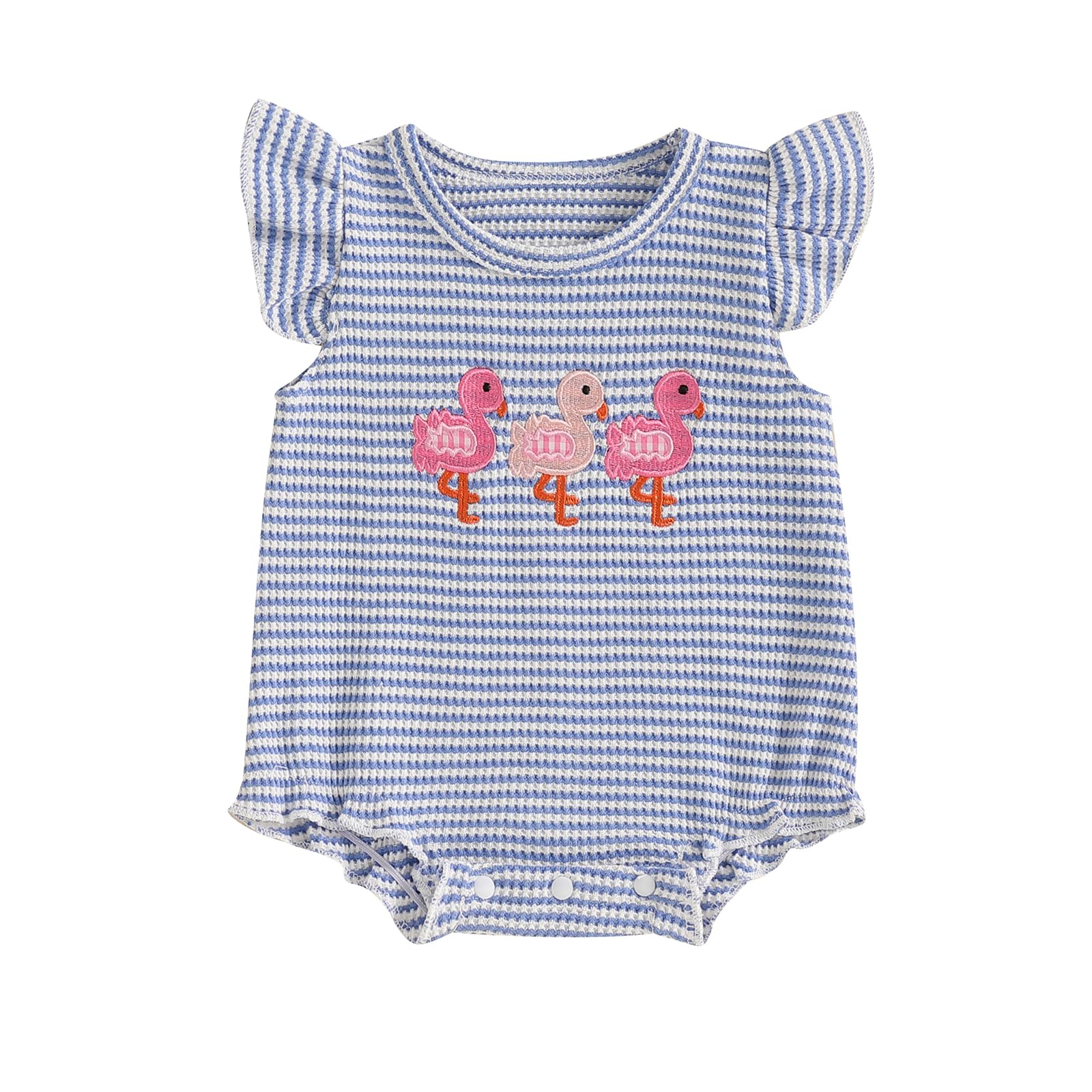 Newborn Infant Baby Girl Romper Little Sister Onesie Short Sleeve Jumpsuit Shirt Outfit 0 3 6 9 12