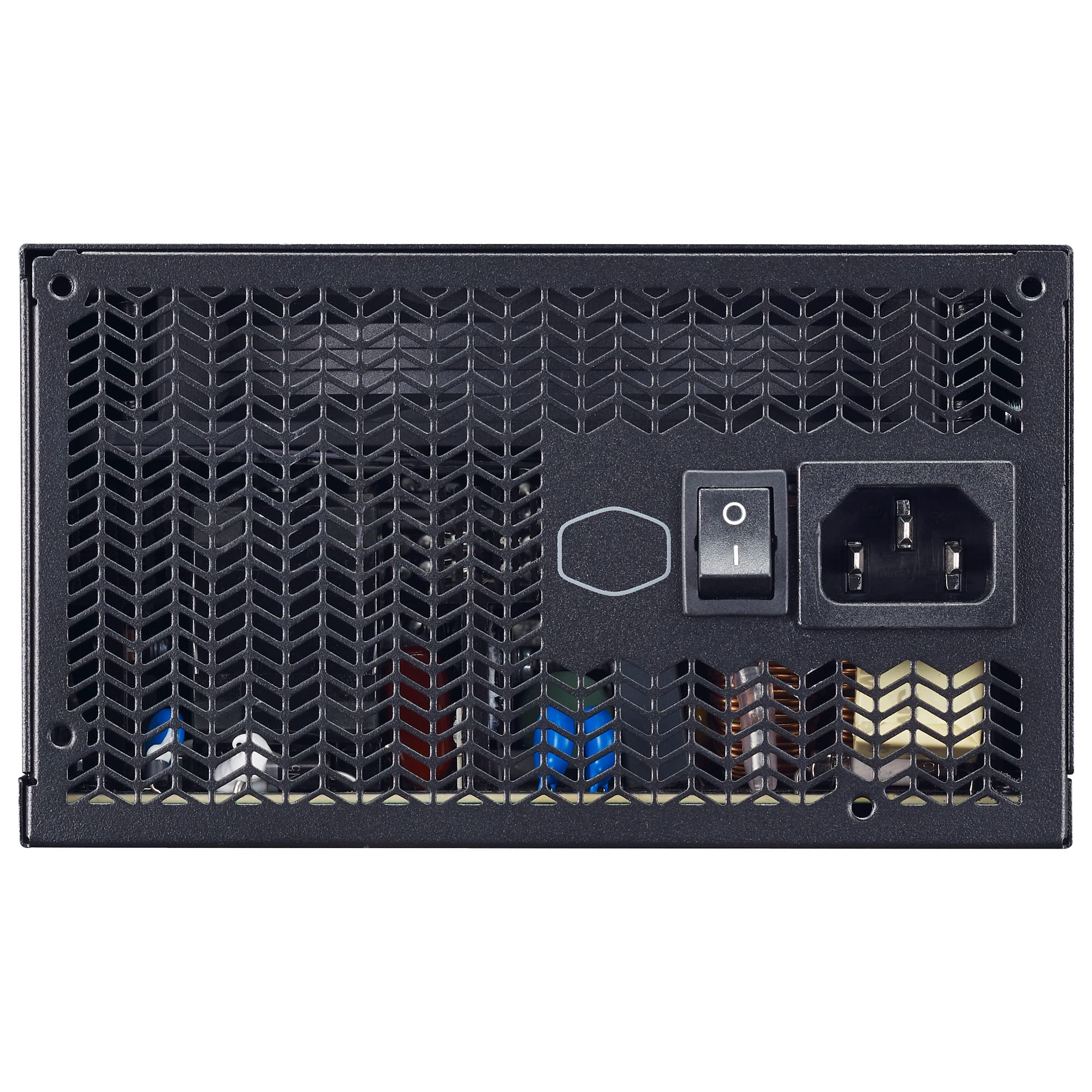 Alimentatore Cooler Master XG650 Platinum (EU): 80 PLUS Platinum (+92% di Efficienza) 650W, Completamente Modulare, Condensatori 100% Giapponesi, Ventola FDB da 135mm - 10 Anni di Garanzia