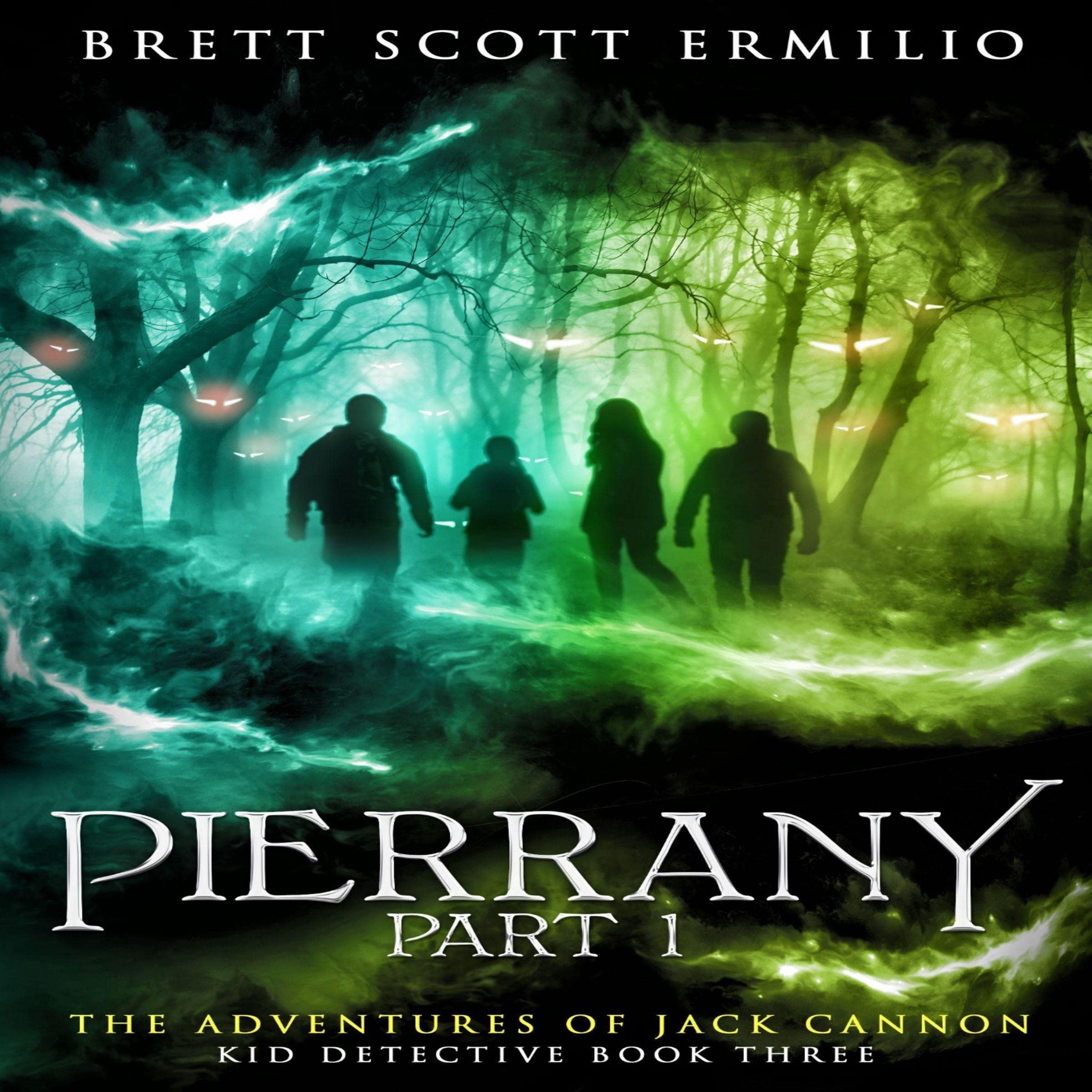 Cover art for Pierrany - Part 1