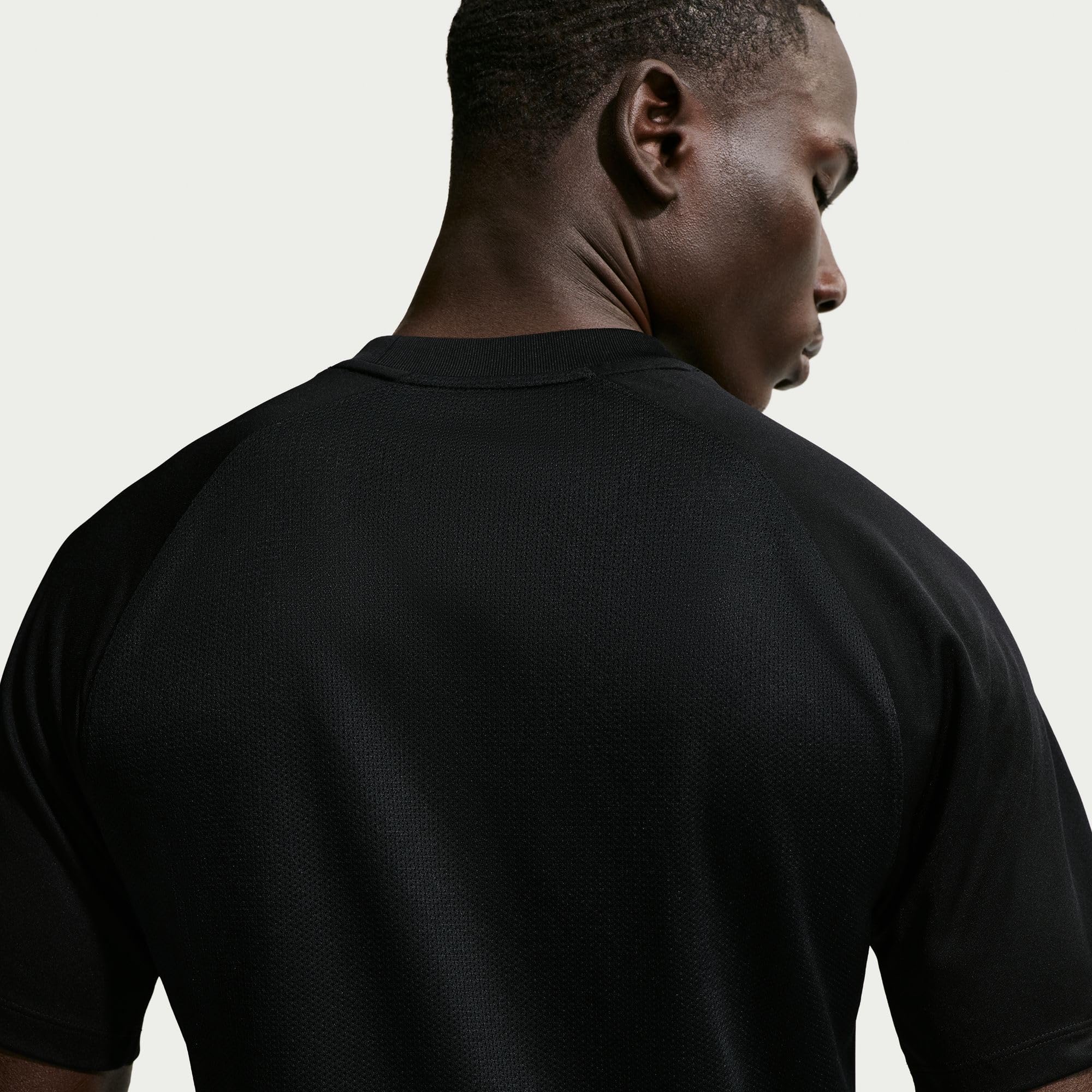 Nike Dri-Fit Park VIII S T-Shirt Uomo (Pacco da 1)