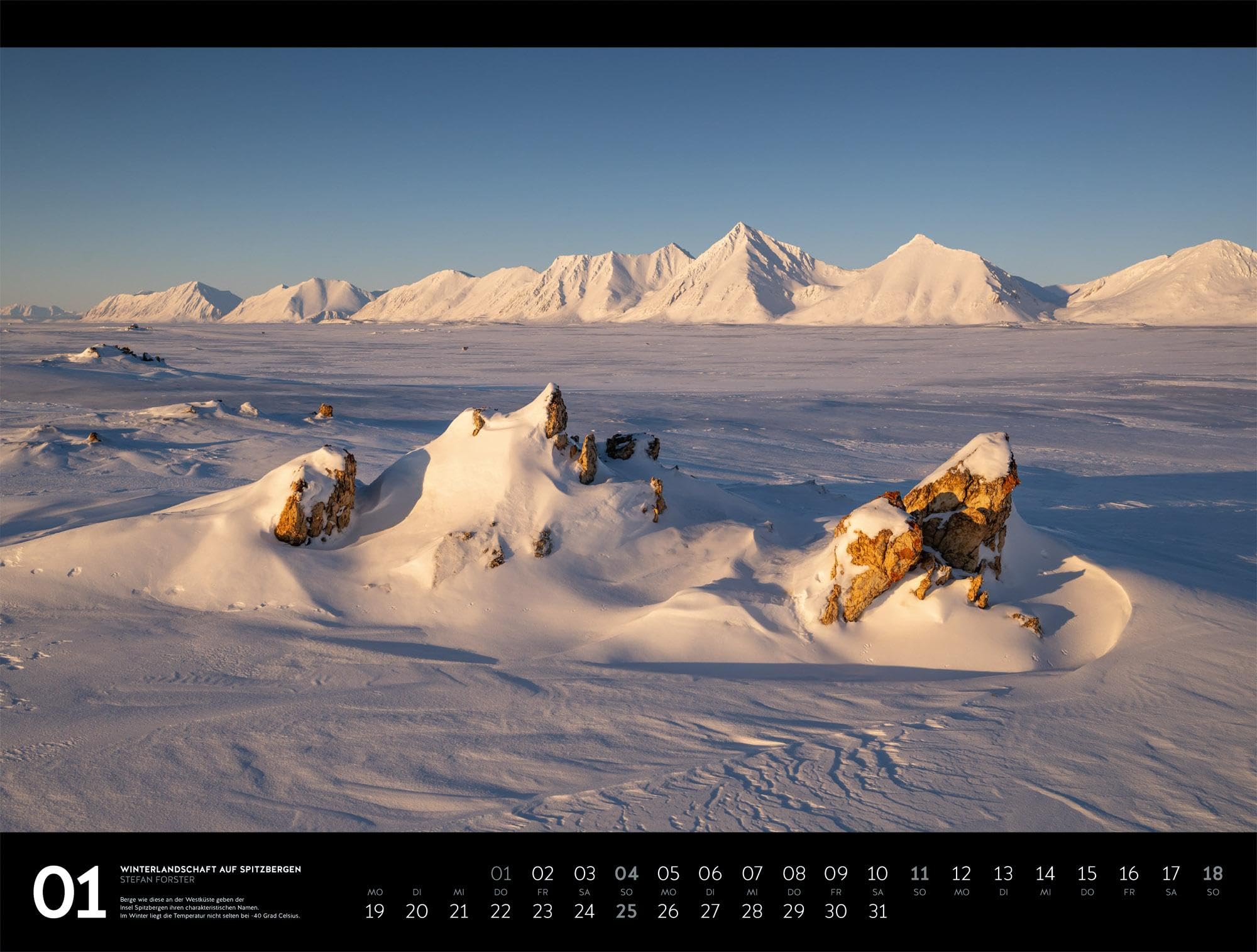 Nordische Welten Signature Kalender 2026 | Bildgewaltiger Skandinavien-Kalender im großen Querformat (66x50 cm) | Island, Färöer, Grönland, Norwegen