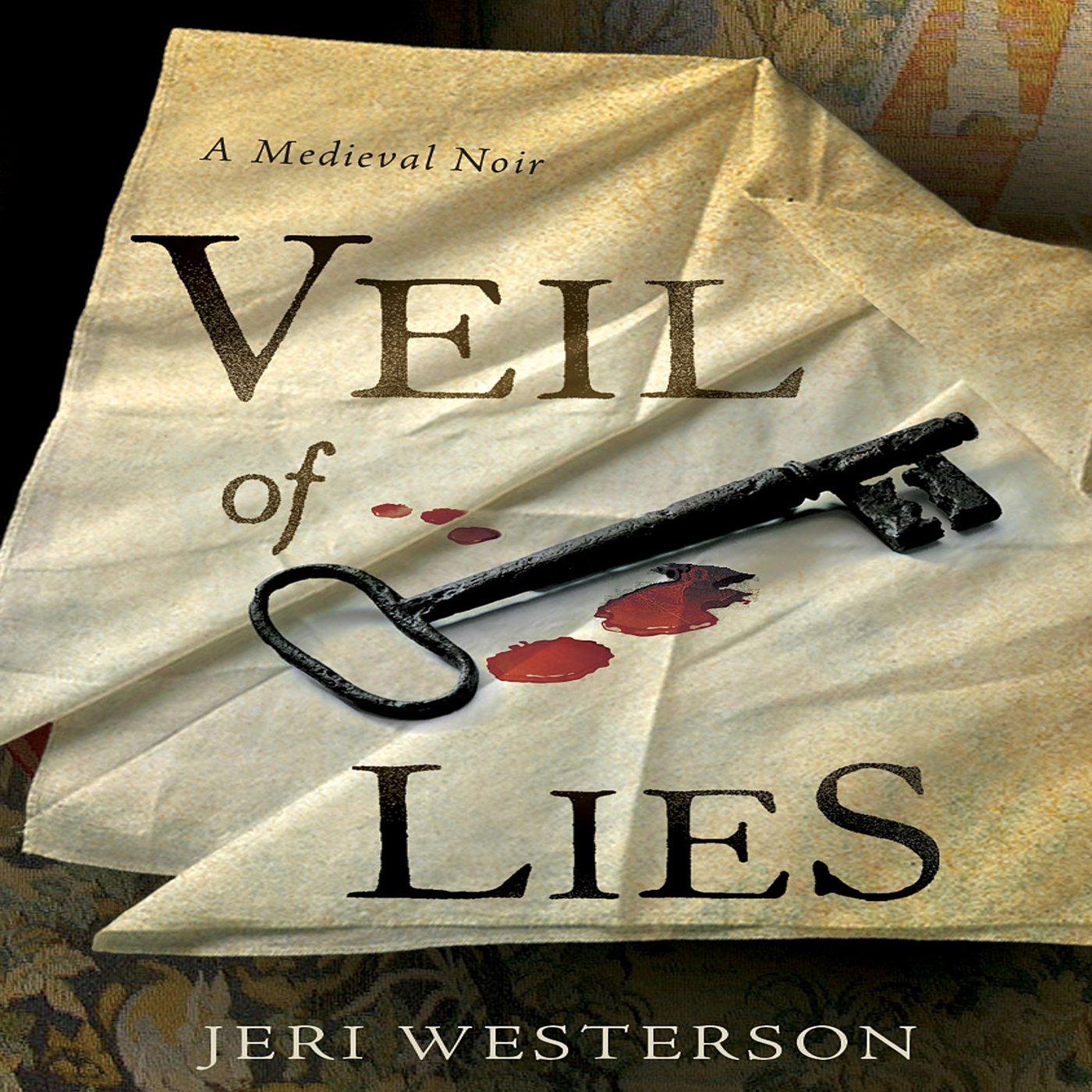 Cover art for Veil of Lies