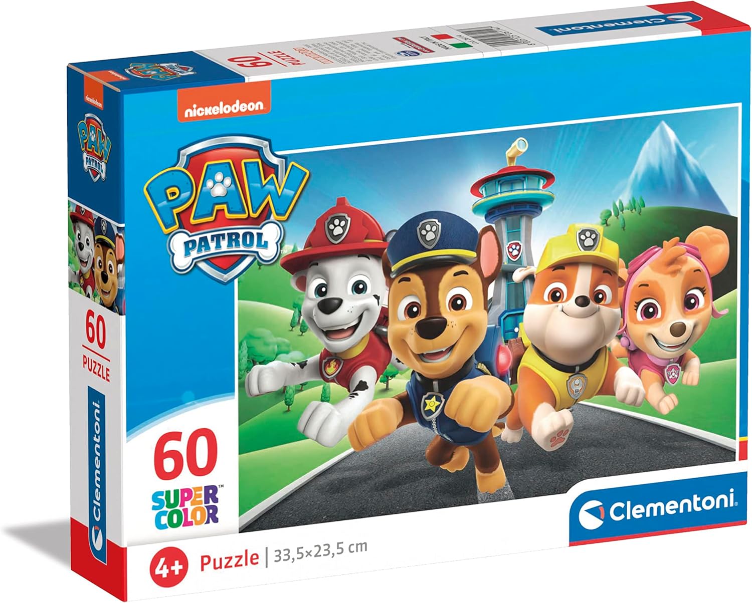 Clementoni 26114 Paw Patrol Puzzle