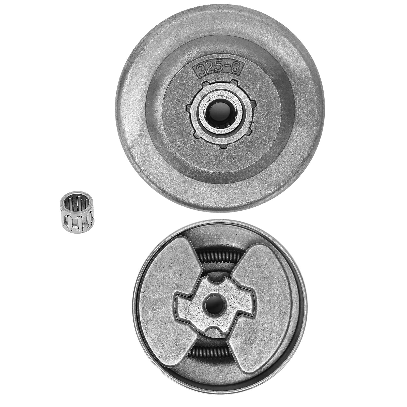 Accessoire de tronçonneuse 3/8in Kit de roulement de pignon de Jante d'embrayage pour McCulloch CS340 CS380