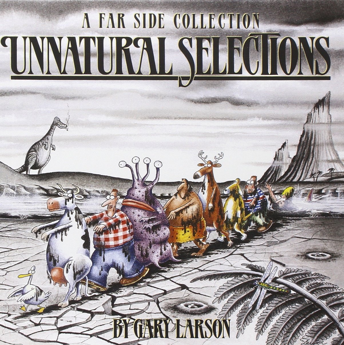 Unnatural Selections: Volume 16 (Far Side)