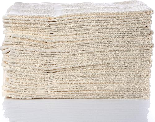 Miniatura 2 de Simpli-Magic 79222 Toallas de mano beige, 16 x 27 pulgadas, paquete de 12