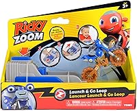 Vista 6 de Ricky Zoom T20040 Lanzamiento & Go Loop