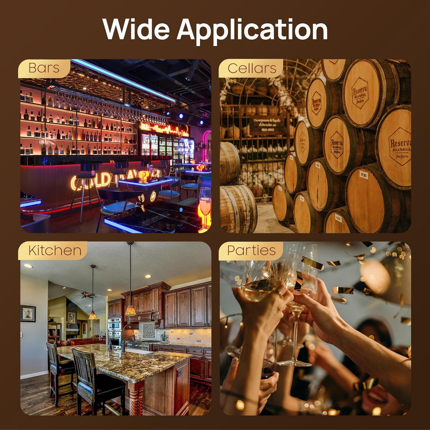 3L Vintage Wood Timber Dispenser, Wood Wine Barrel with Stand & Practical Faucet, wooden whiskey barrel dispenser, For homes, companies, bars, pantries, cellars, and other settings.