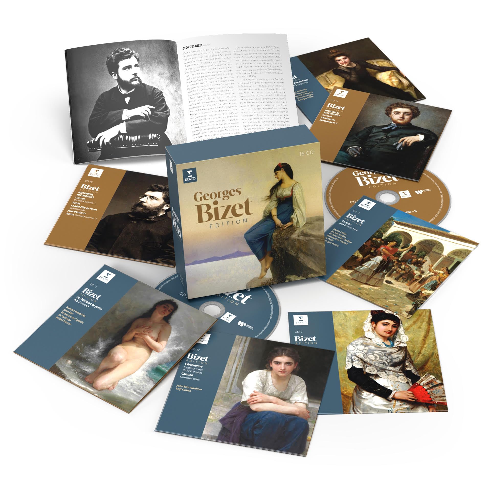 The Bizet Edition