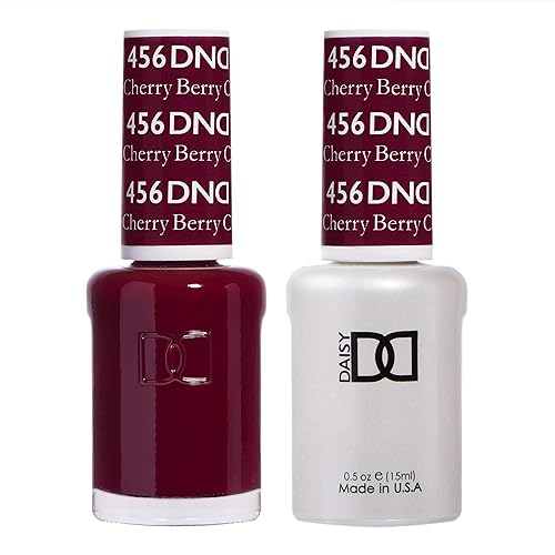 DND Daisy Esmalte en gel Soak Off + esmalte de uñas a juego 444-487, elige cualquiera