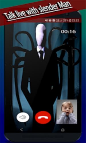 Slinder Tall man Call