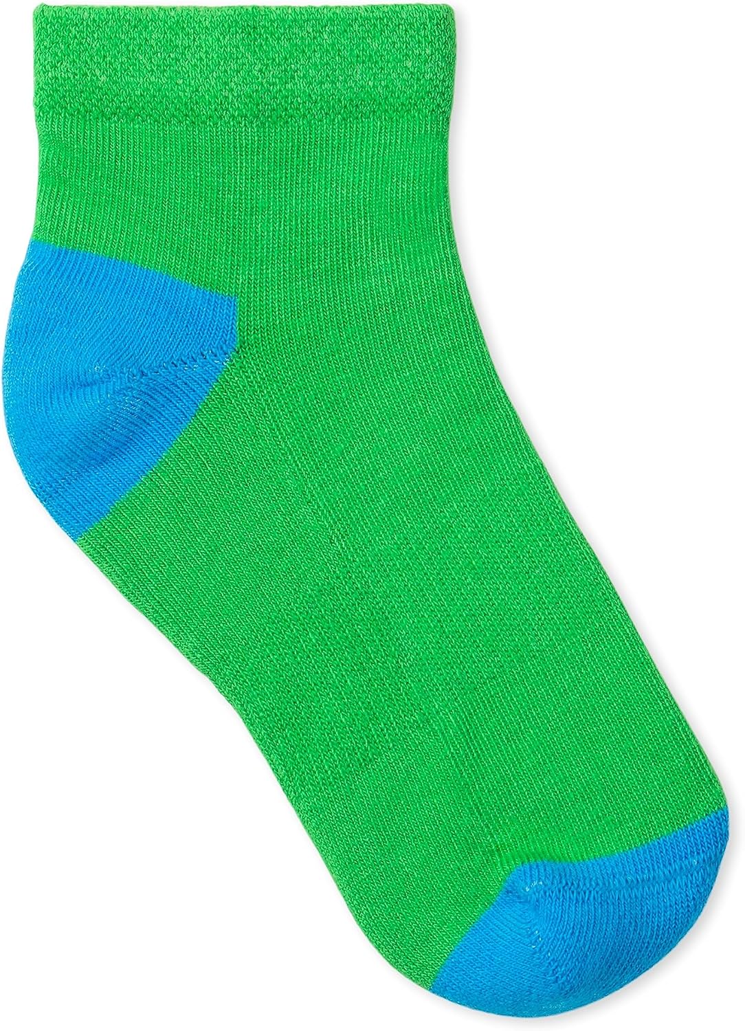 Lucky & Me Charlie Kids Ankle Socks (5-Pack)