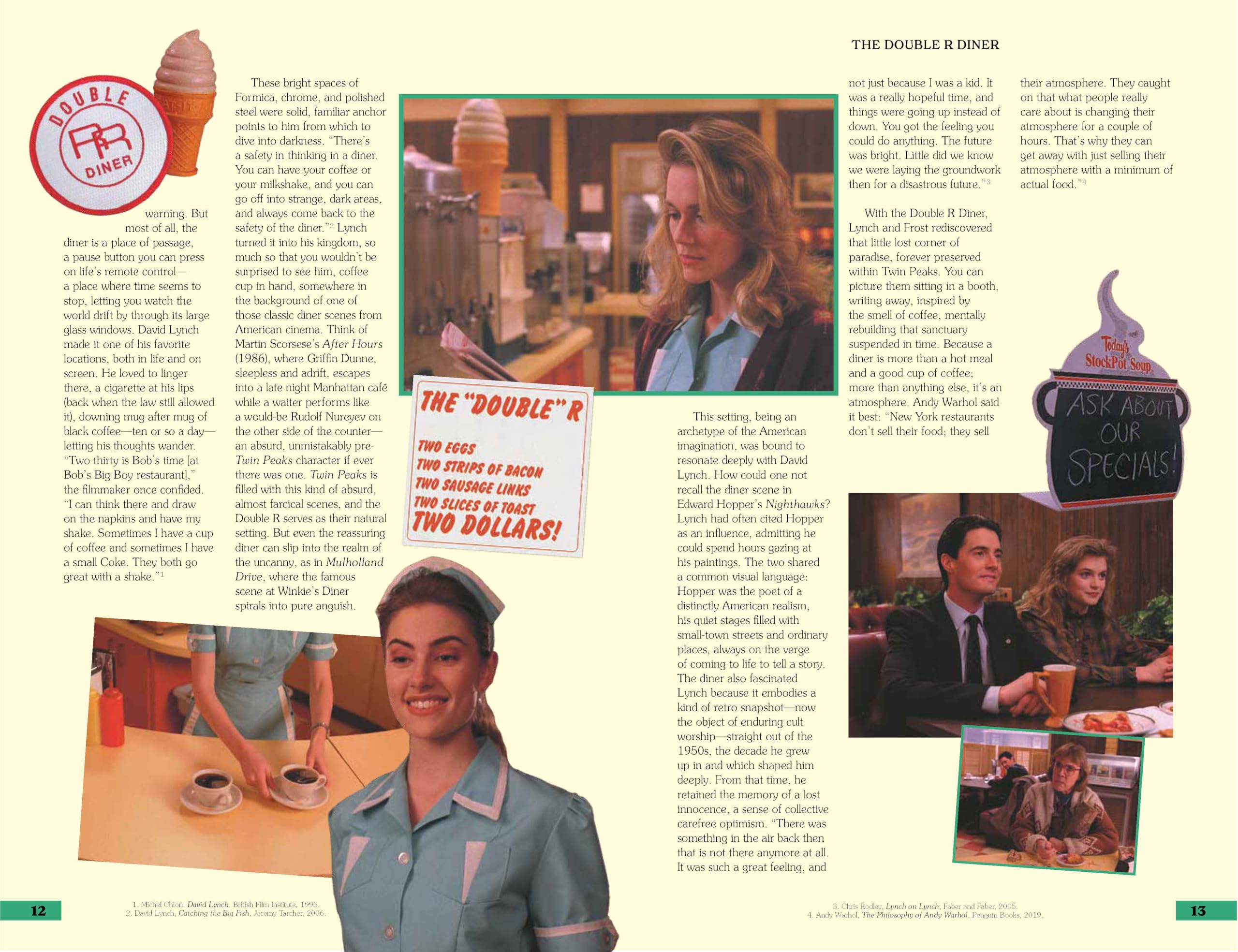 The Mysteries of Twin Peaks: Unlocking the Secrets of David Lynch’s Masterpiece