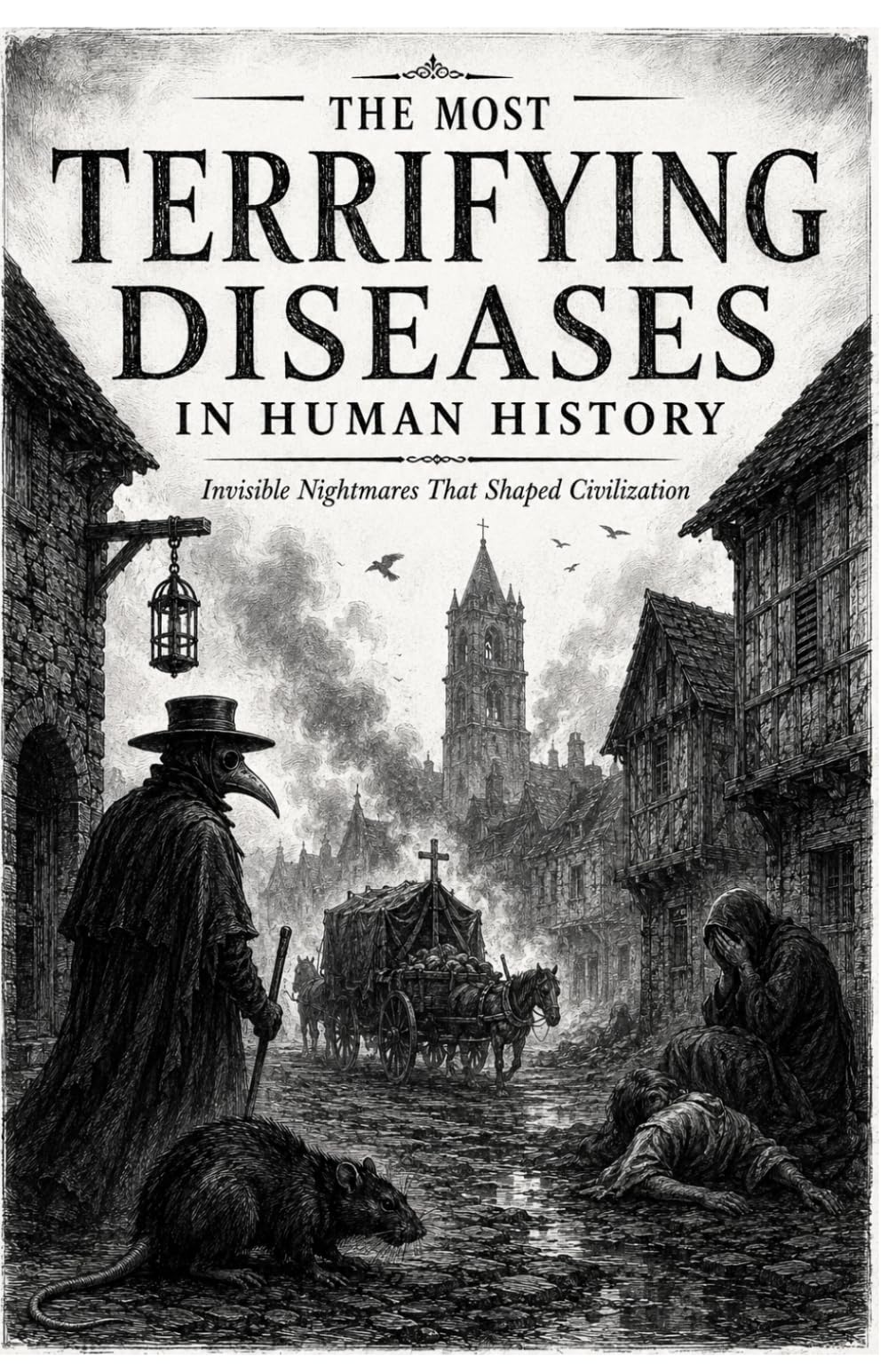 The Diseases That Terrified Humanity: From the Black Death to Ebola, Rabies, Parasites, and Rare Conditions That Shaped Human History