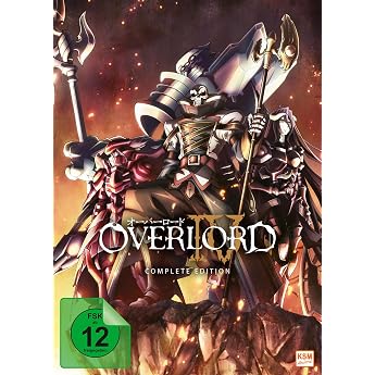 Overlord - Complete Edition - Season 4
