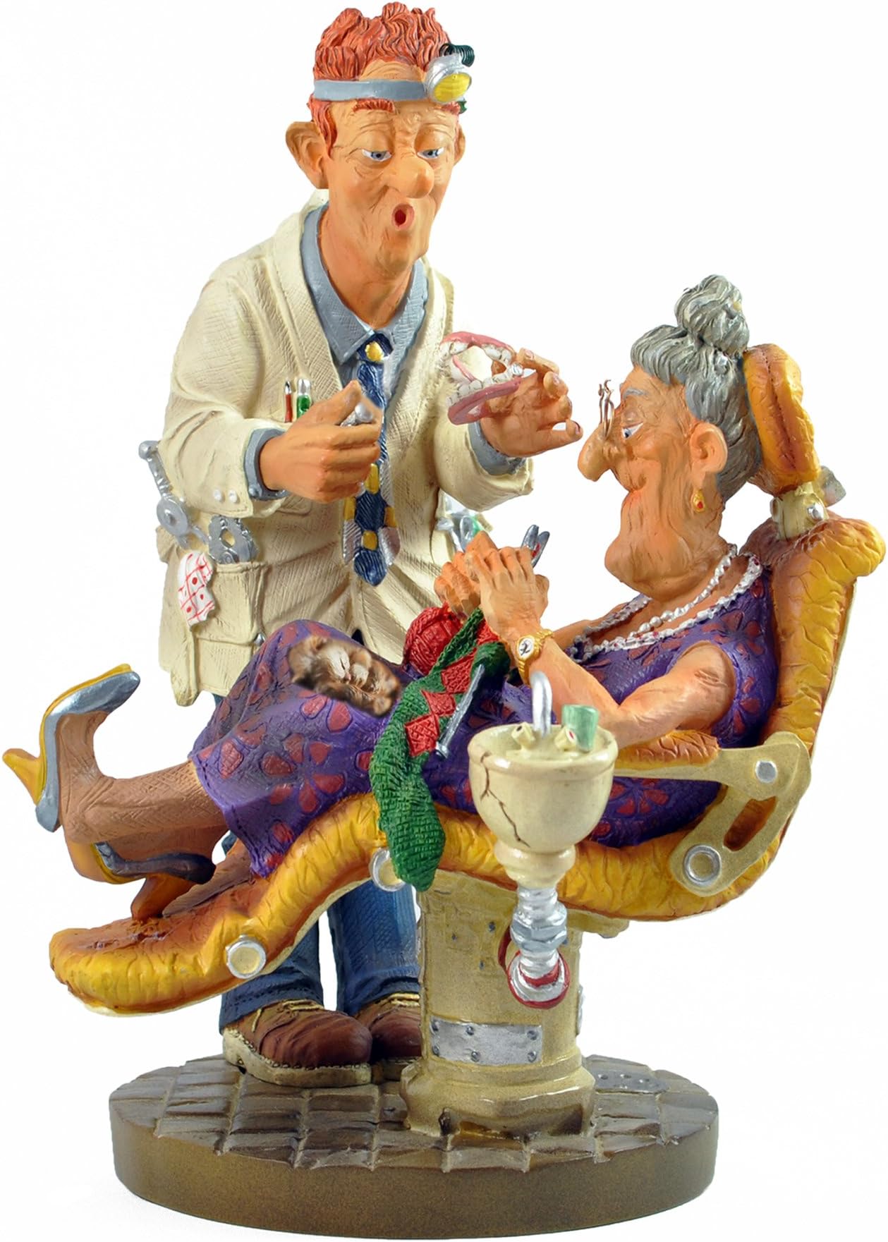 Profisti The Dentist Big Parastone Figurine PRO01