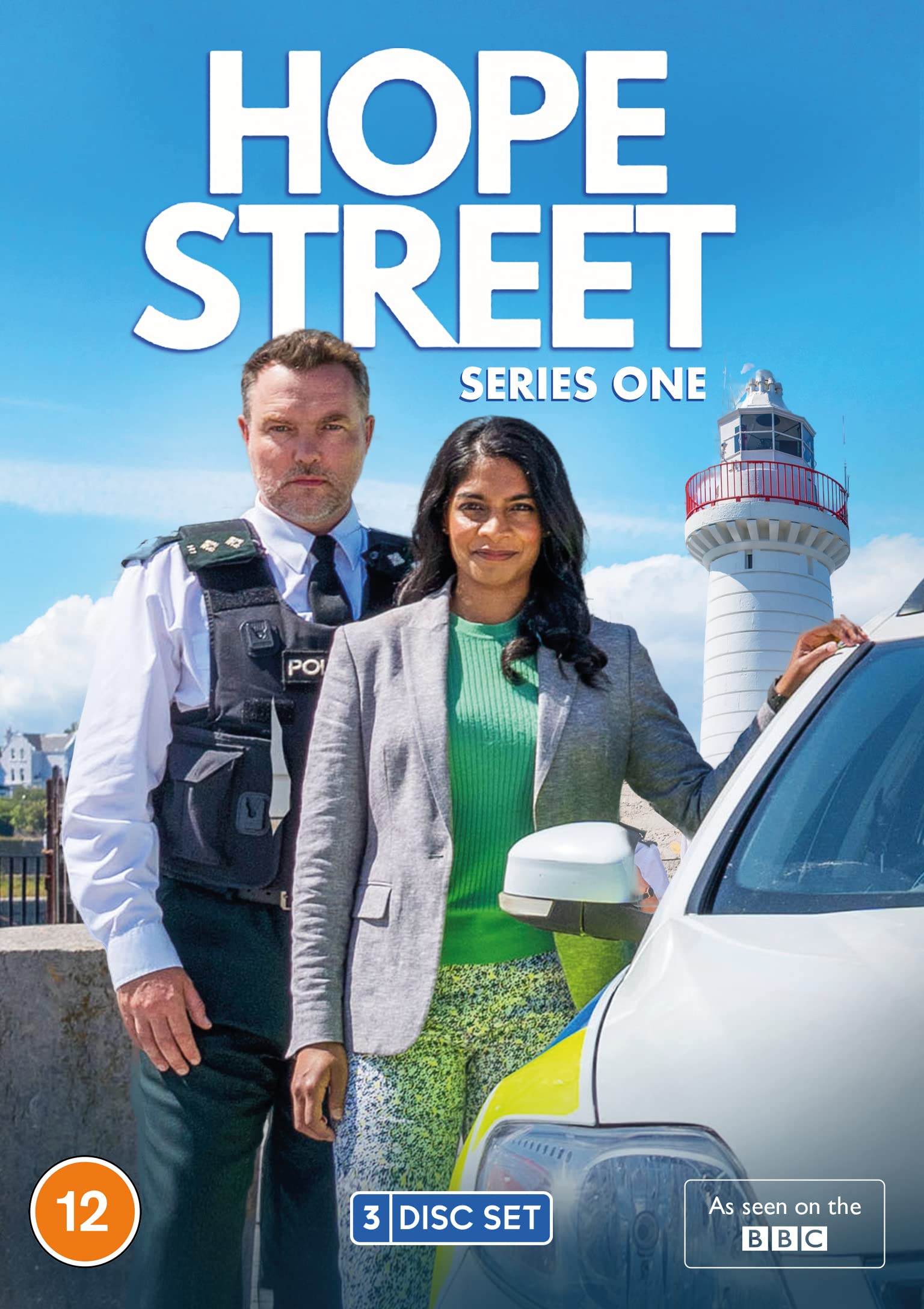 Hope Street: Series 1 [12] DVD Box Set