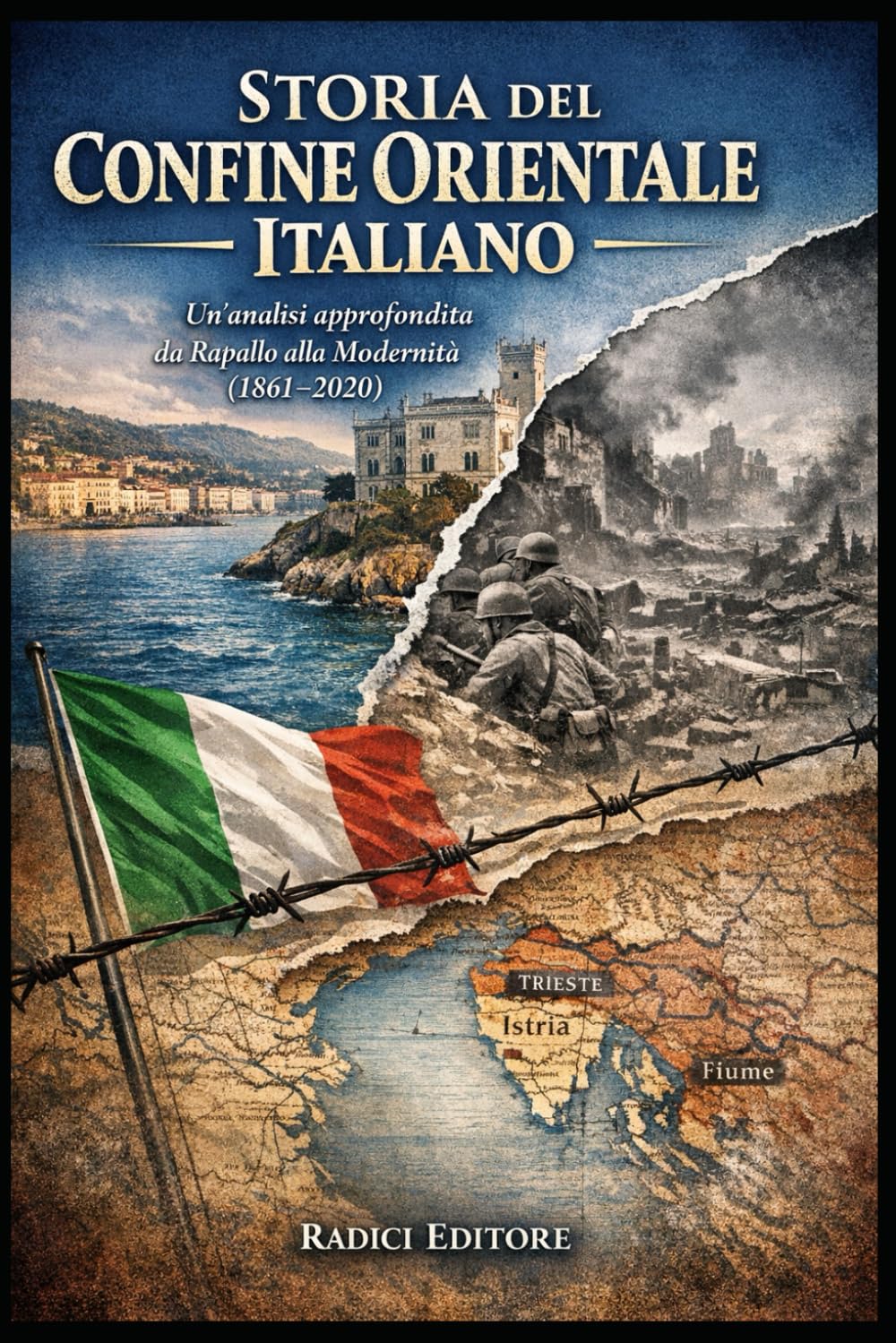 Storia del Confine Orientale Italiano: Un'Analisi Approfondita da Rapallo alla Modernità (1861-2020)