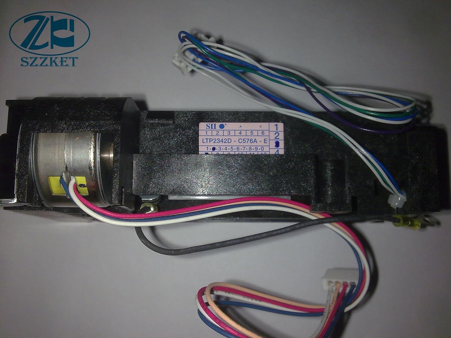 LTP2342D-C576A-E Thermal Print Head Movement LTP2342D