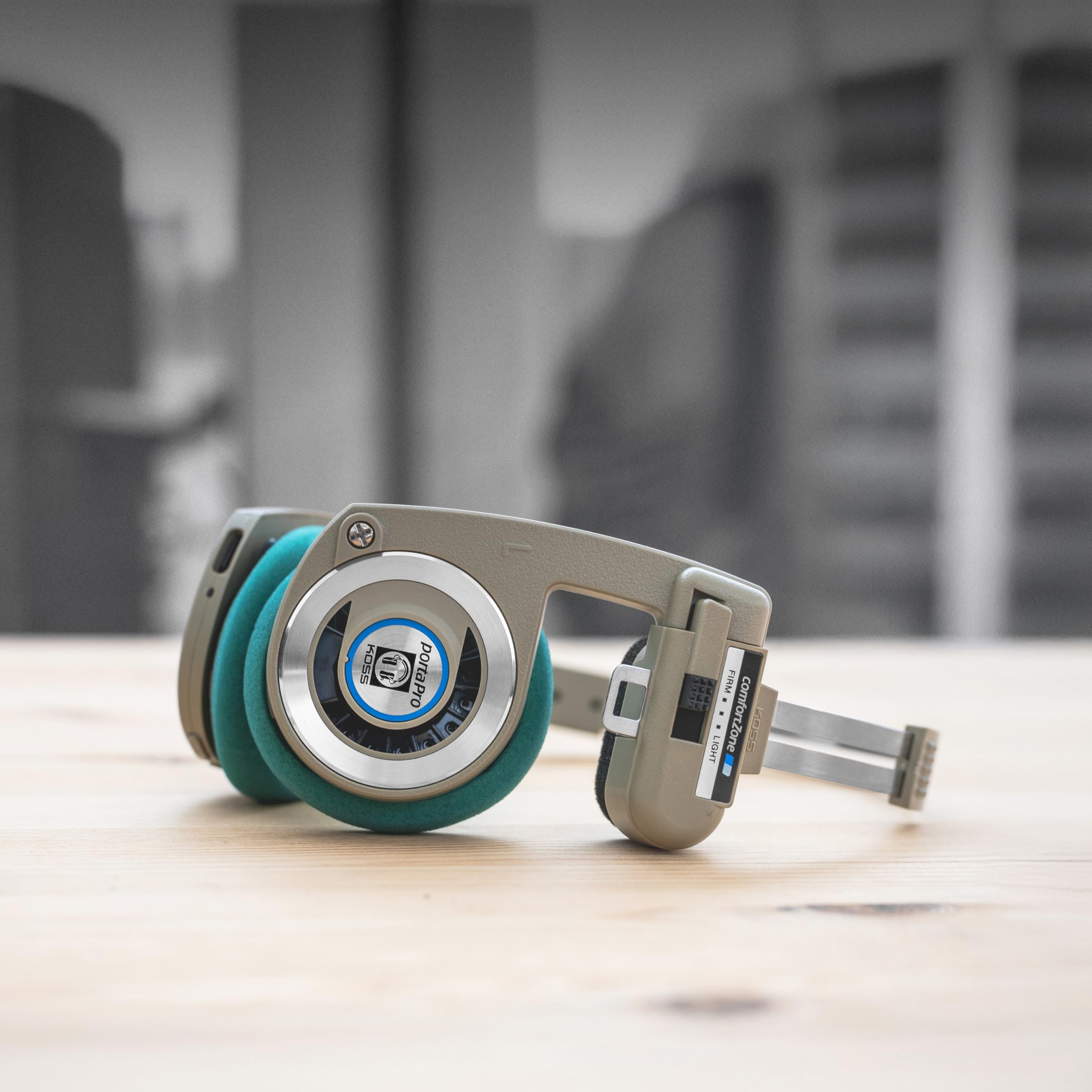 Koss Porta Pro Wireless 2.0 Bluetooth Over-Ear Headphones 20+ Hour