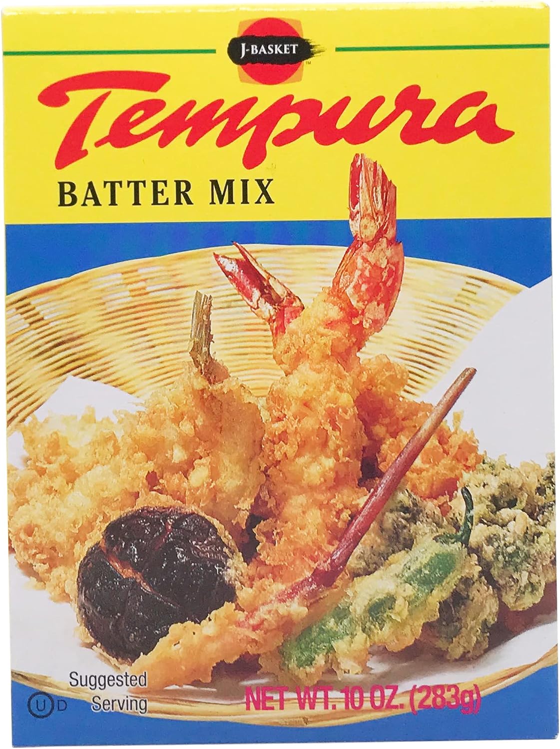 Tempura Batter Mix 10 Oz. Hime Amazon.ca Grocery & Gourmet Food