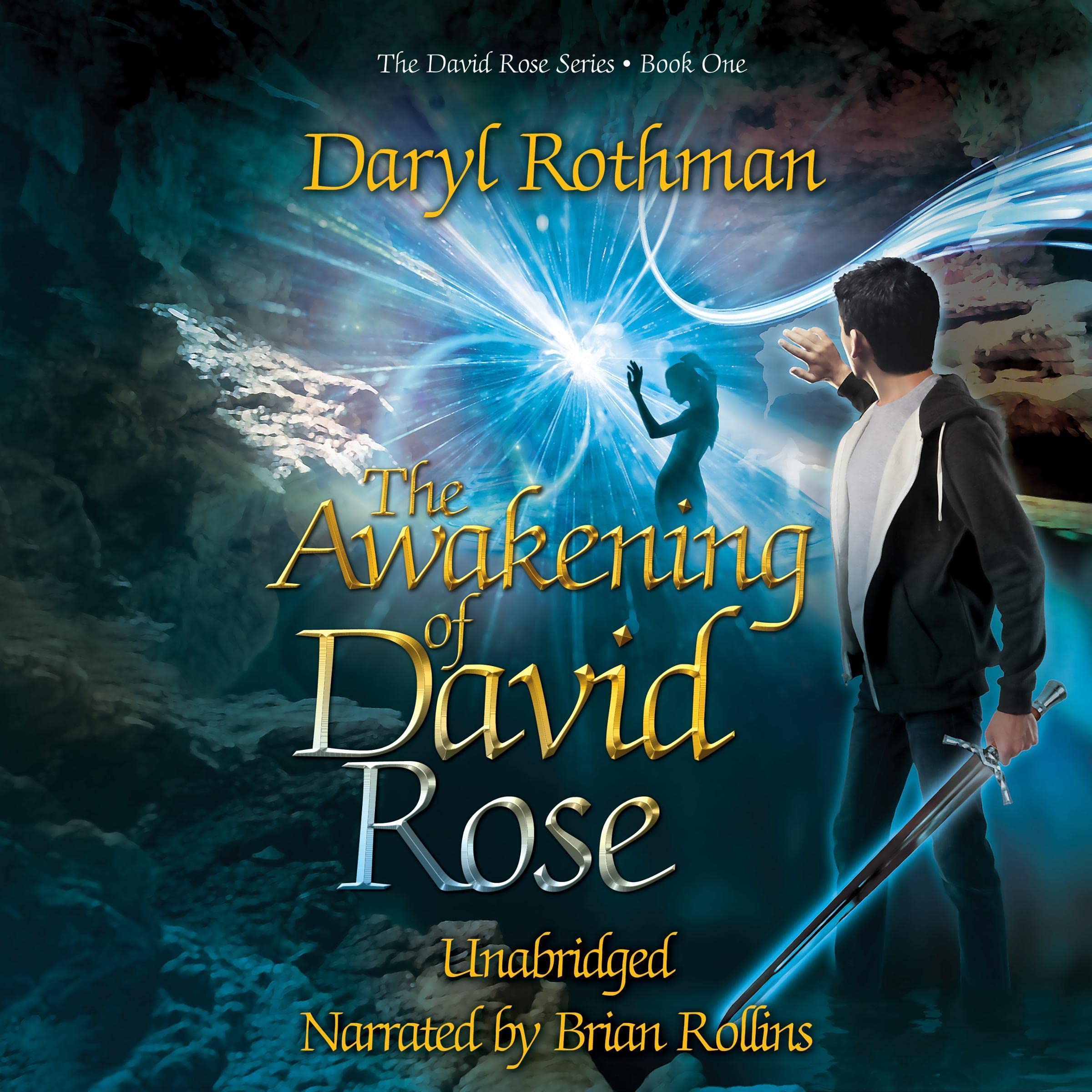Cover art for The Awakening of David Rose