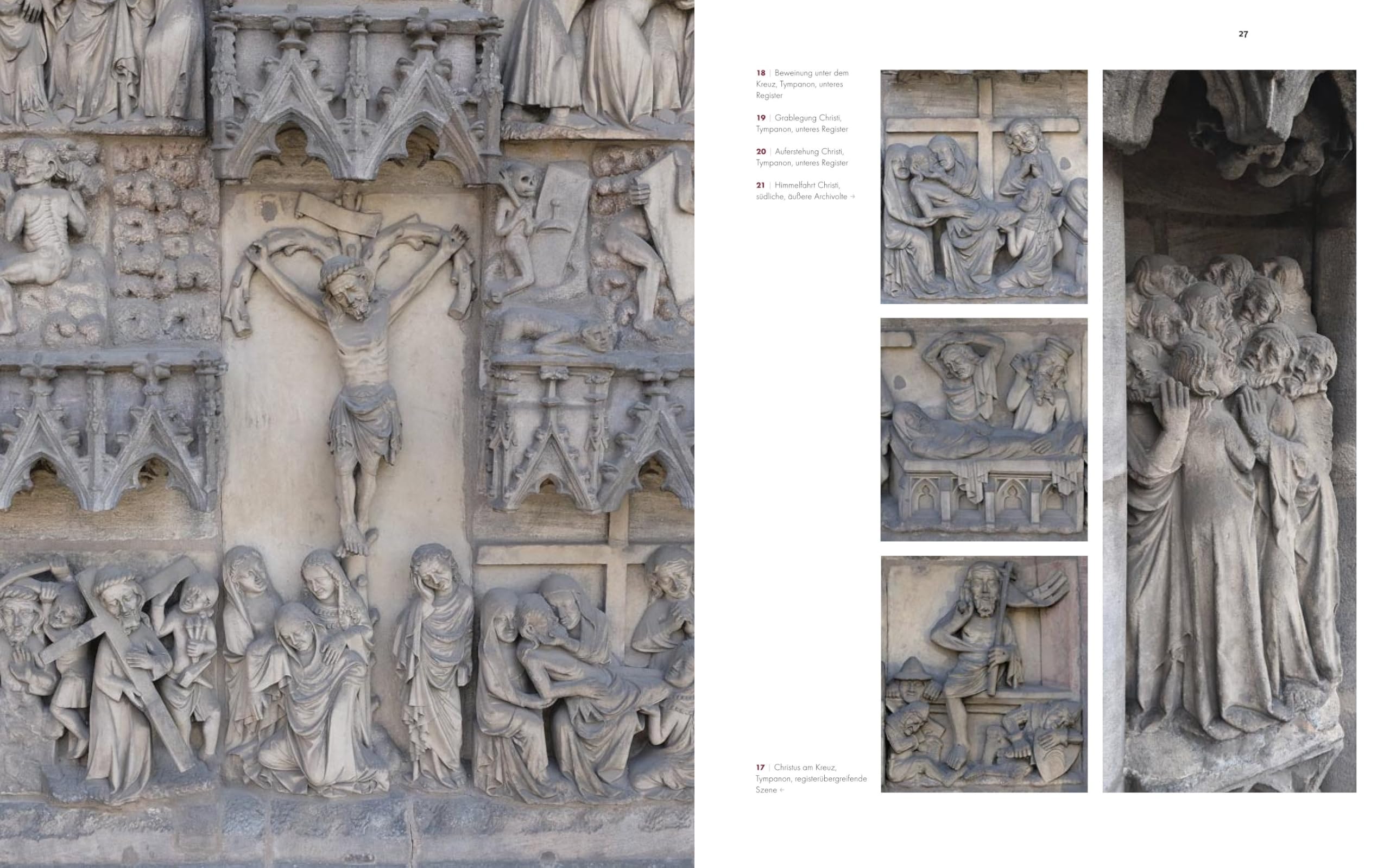 Das Westportal der Nürnberger Lorenzkirche: Architektur - Bauforschung - Skulptur: 200