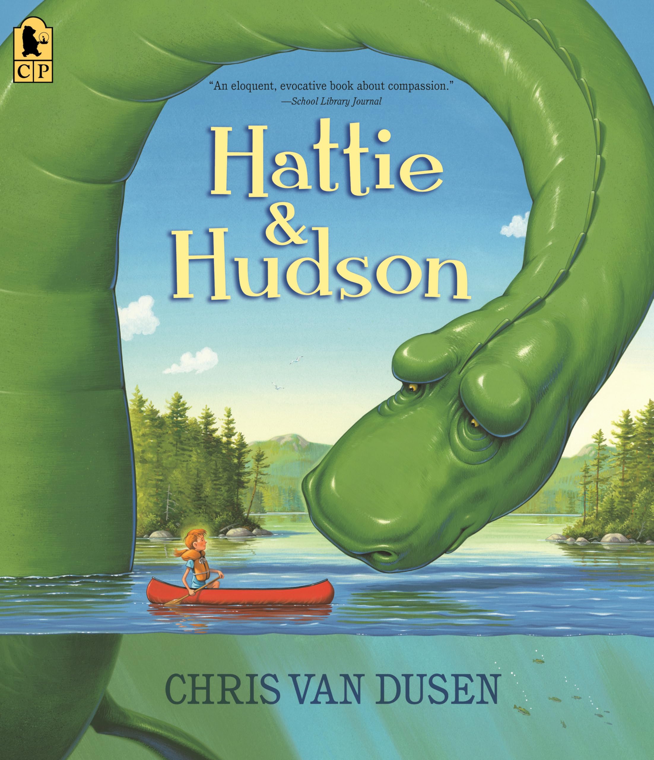 Hattie and Hudson Paperback – Picture Book, May 11, 2021