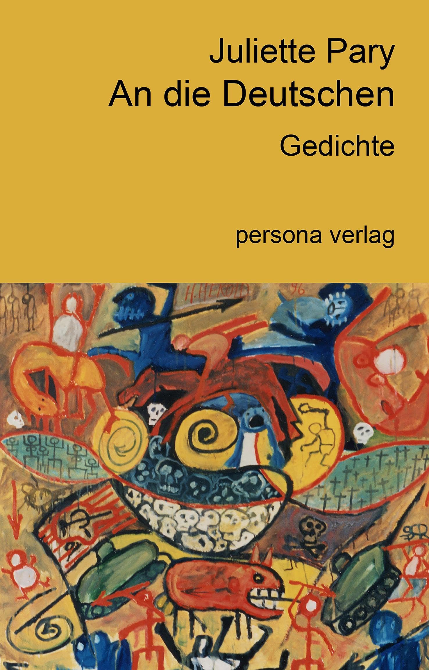 An die Deutschen: Gedichte