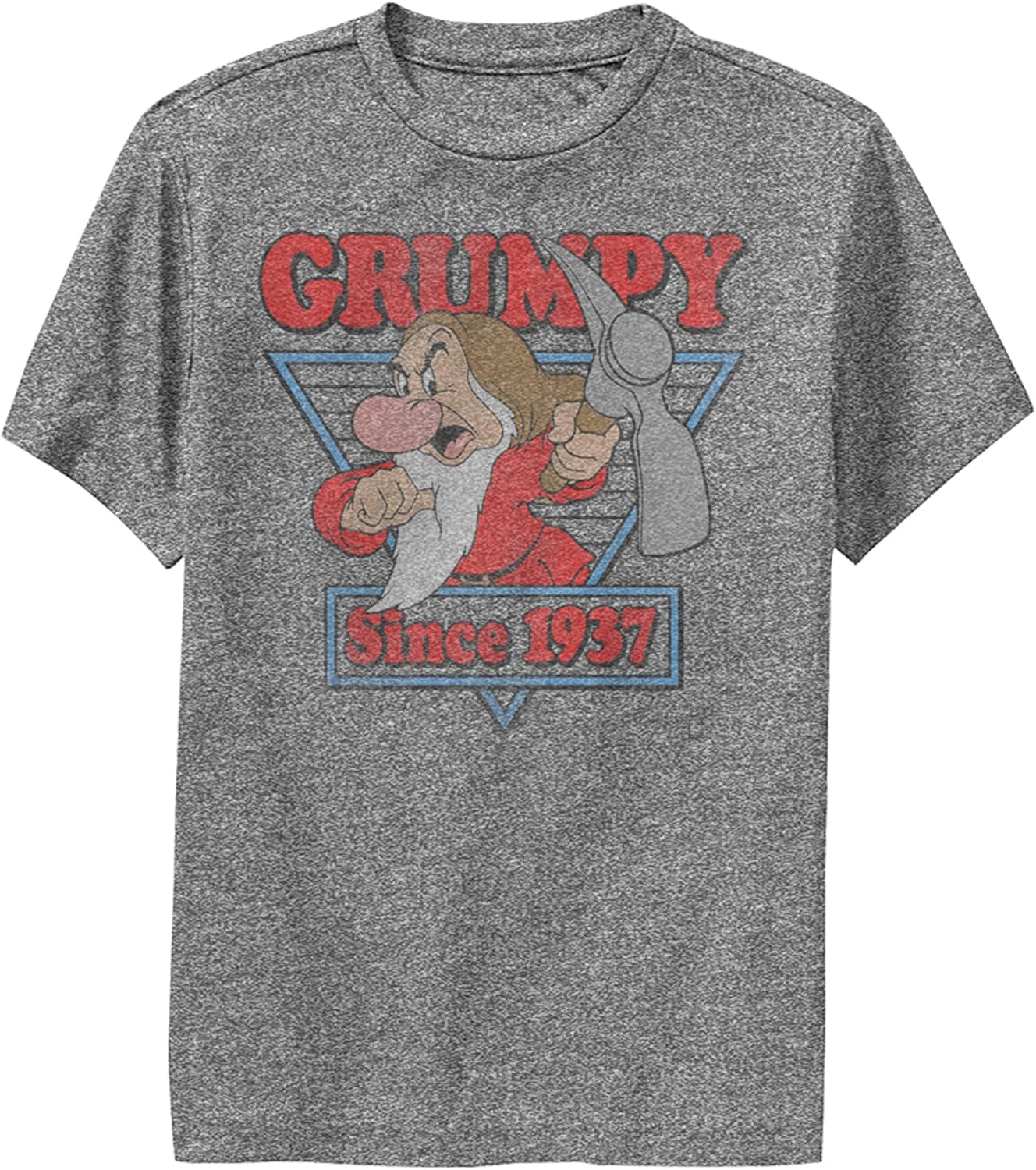 Amazon.com: Disney Boy's Snow White and The Seven Dwarfs Grumpy Since ...