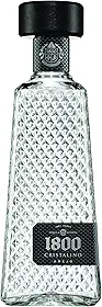 Tequil Mex 1800 Cristalino 1800 Sabor NA 700 Ml