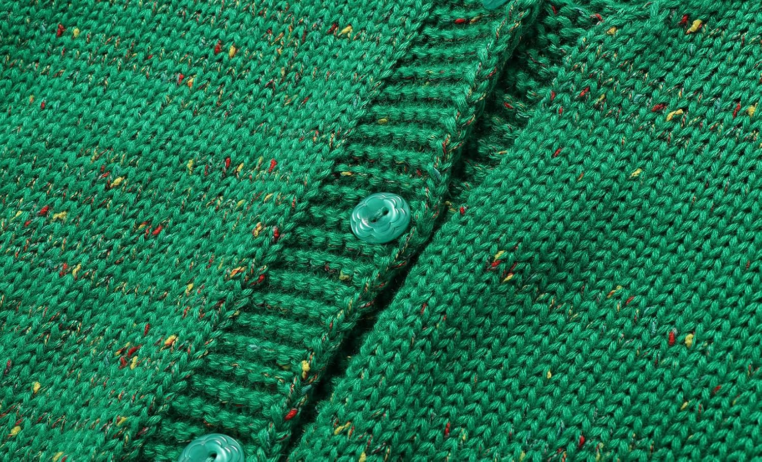 Mud Kingdom Girls Cardigan Sweaters Cute Colorful Love - Image 4