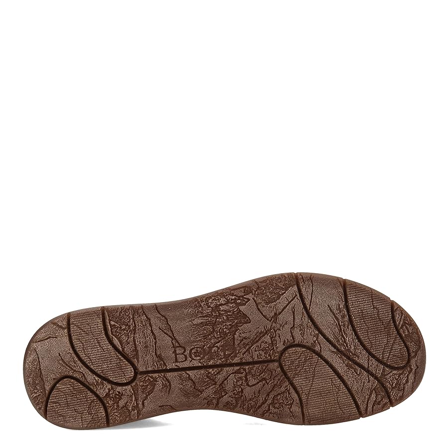Amazon.com | BORN Men's Bryson Dark Brown 8.5 M | Loafers