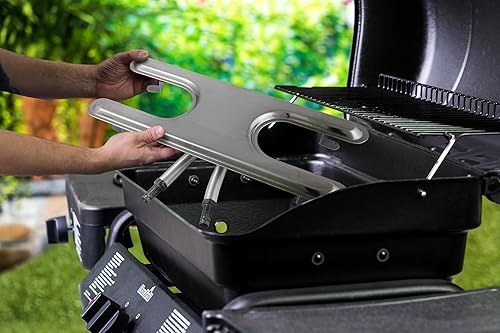 Miniatura 3 de Char-Broil Quemador H de ajuste universal