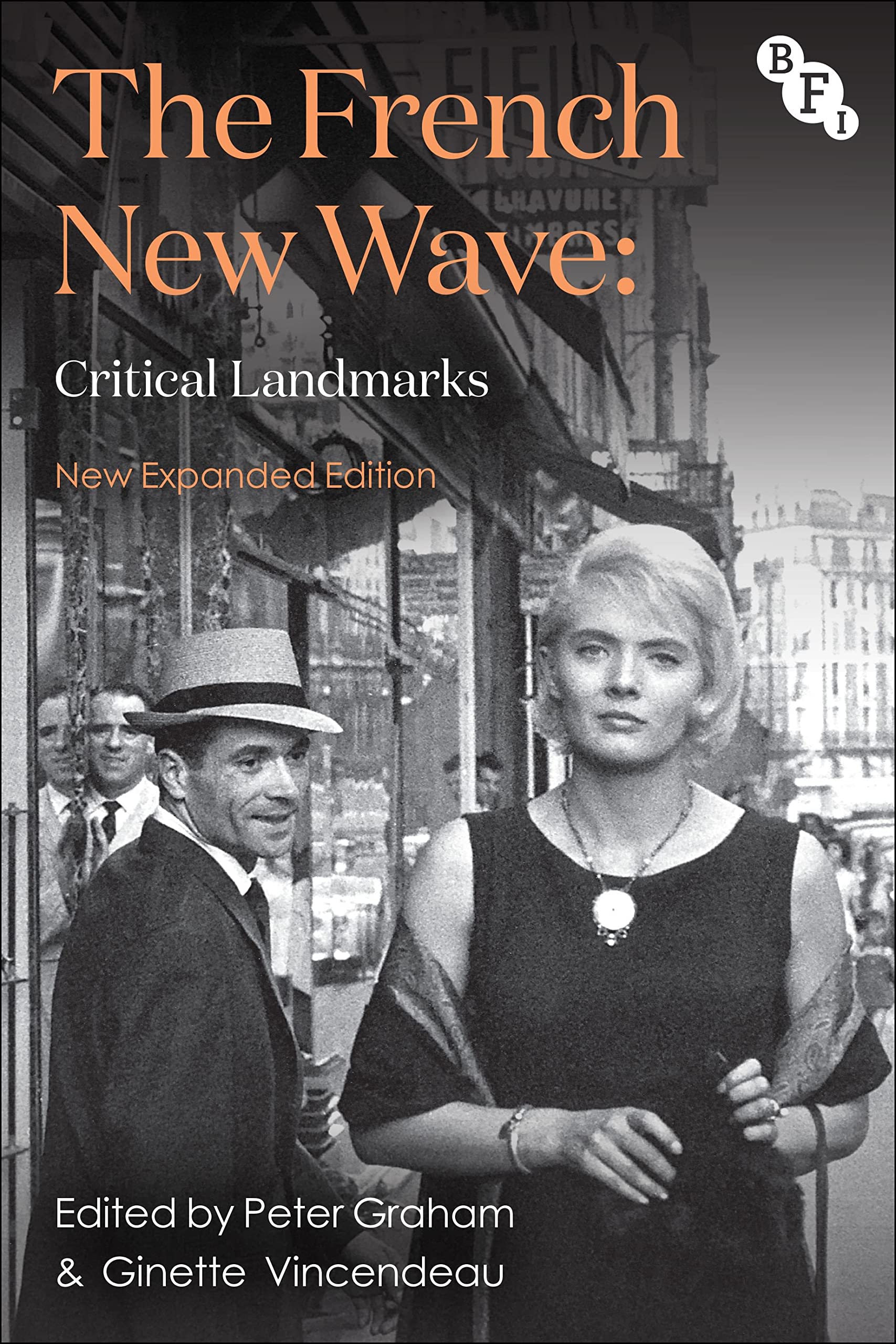 Ginette Vincendeau: The French New Wave: Critical Landmarks [2022] paperback