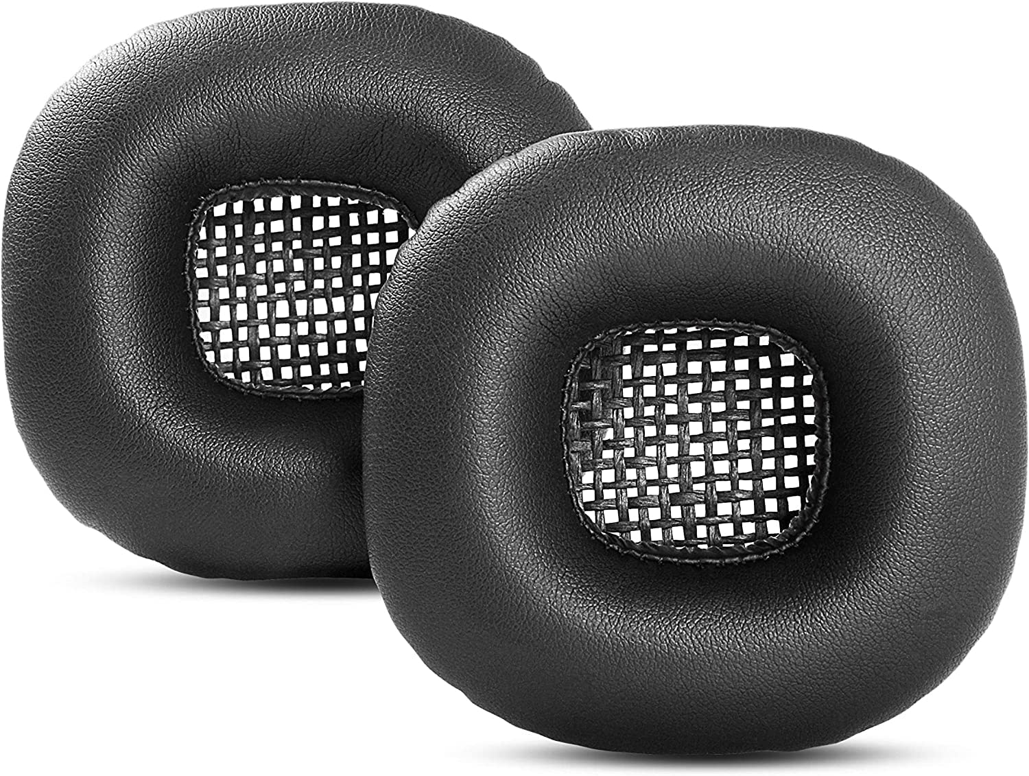 Street27® Protein Leather + Memory Foam Soft Ear Pads Ear Cushions