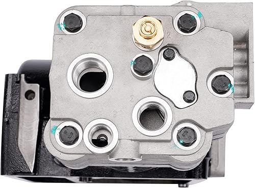 Miniatura 7 de Reemplazo del compresor de freno de aire para Navistar MaxxForce 11L13L Parte # 3709920C92, 2514355C1, BA921, K042162, K044642SC, 677011000