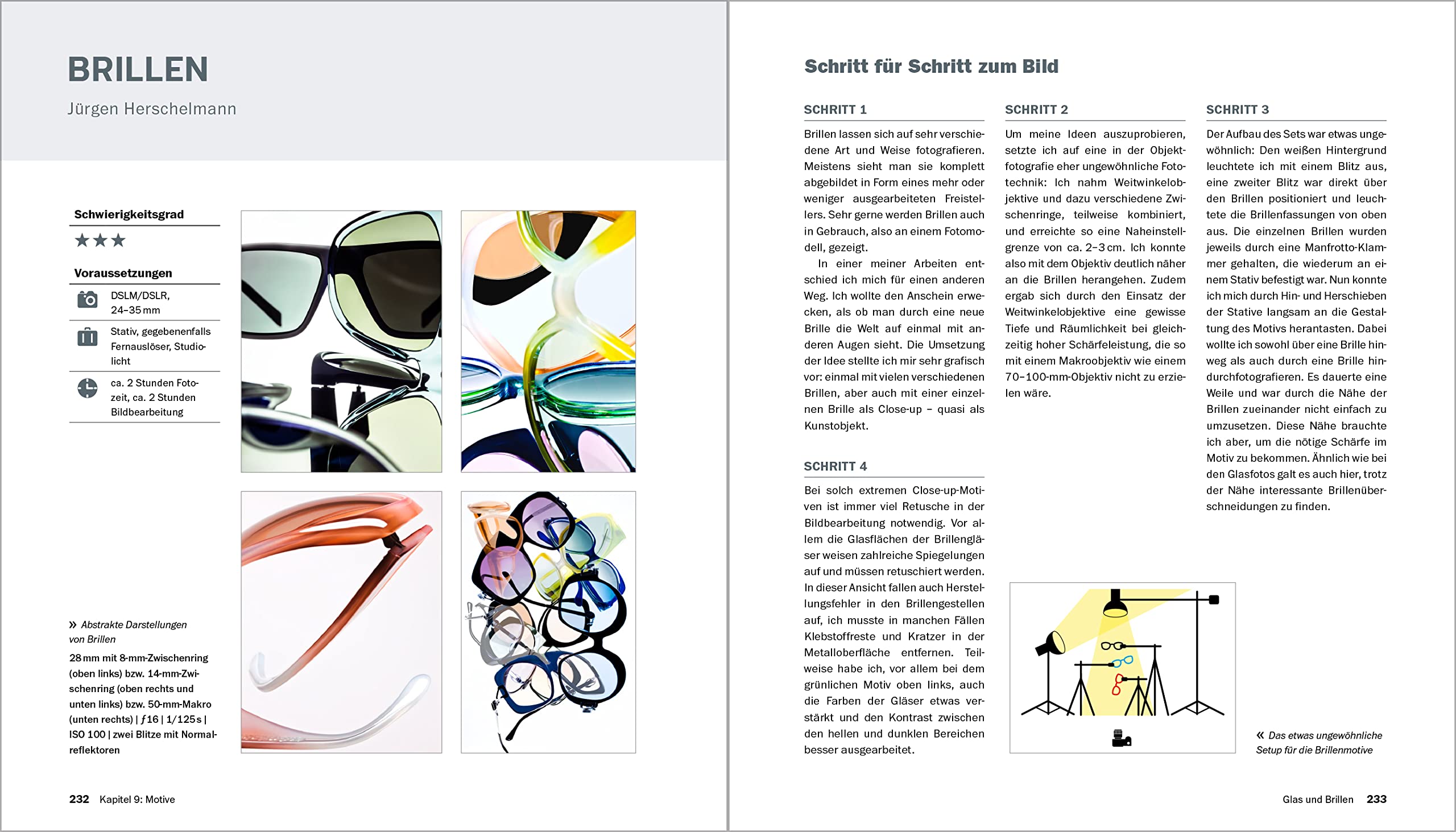 Objektfotografie: Die große Fotoschule für professionelle Produktbilder. So inszenieren Sie Freisteller, Flatlays, Close-ups und kreative Stillleben
