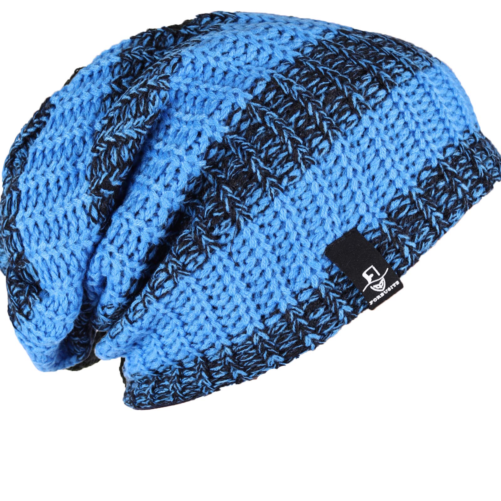 Buy FORBUSITE Mens Slouchy Long 