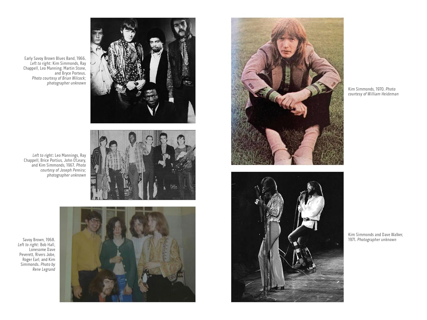 Street Corner Talking, The Autobiography of Kim Simmonds: The Life and Music of the Founder and Guitarist of Savoy Brown