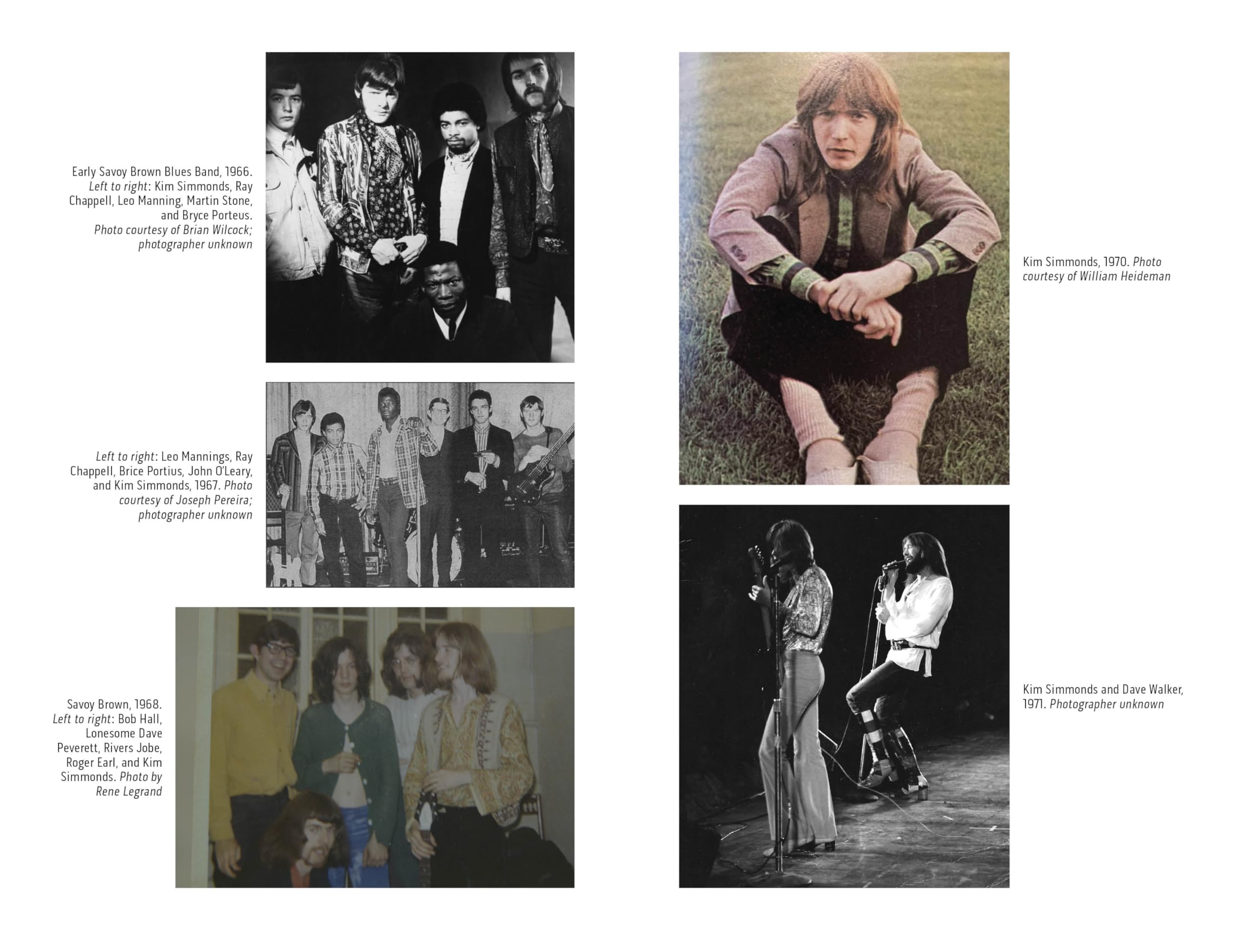 Street Corner Talking, the Autobiography of Kim Simmonds: The Life and Music of the Founder and Guitarist of Savoy Brown
