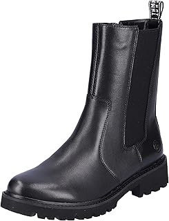 Botas Chelsea para Mujer Piel de Calidad