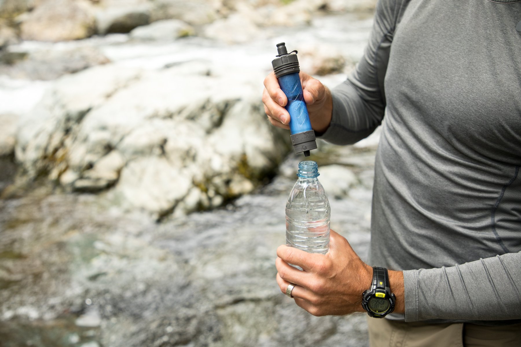 LifeStraw Aktivkohle-Kapsel Flex