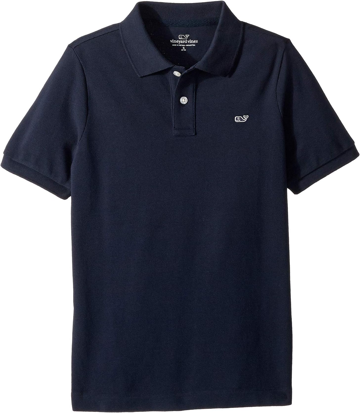 Classic Pique Polo (Toddler/Little Kids/Big Kids)