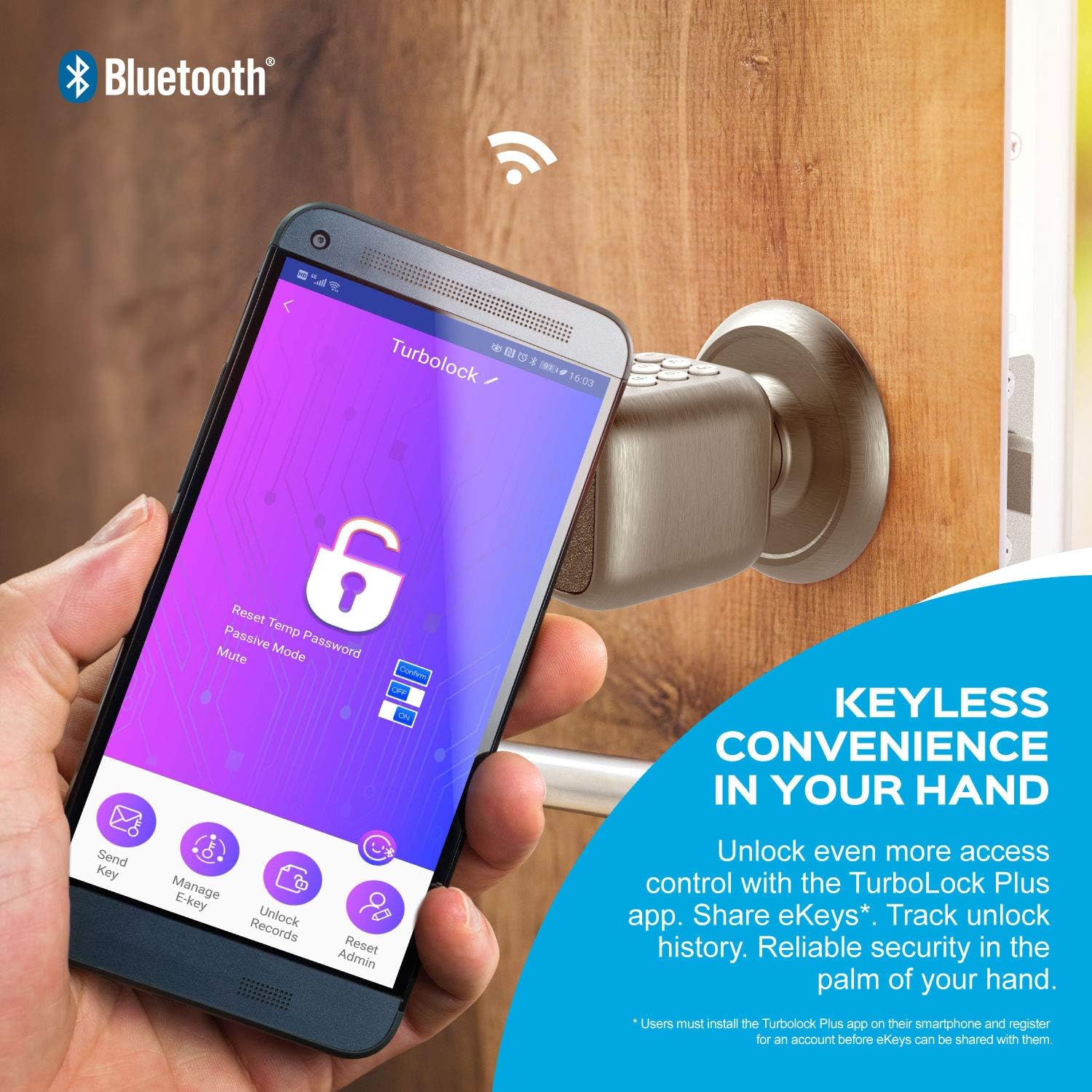 Amаzоn Crаzу 🔥 Dеаlѕ TURBOLOCK TL-111 Digital Door Lock with Keypad, Door Knob-Style for Keyless Entry | Digital Security w/ Passcode Disguise, Backup Keys & Emergency Power Port (Bronze with Bluetooth (2 Pack)) Suреr Chеар 🛒 TURBOLOCK TL-111 Digital Door Lock with Keypad, Door Knob-Style for Keyless Entry | Digital Security w/ Passcode Disguise, Backup Keys & Emergency Power Port (Bronze with Bluetooth (2 Pack))