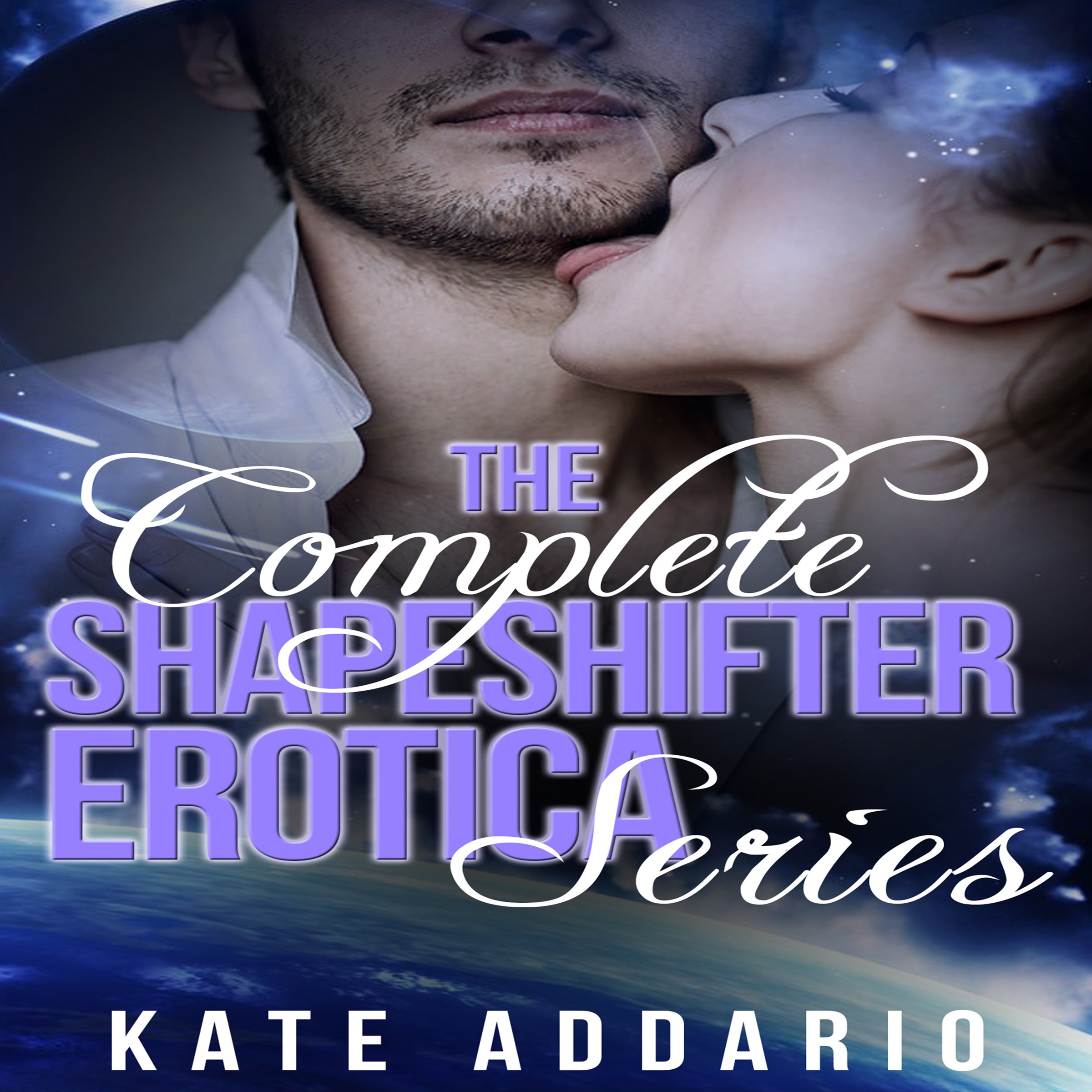 The Complete Shapeshifter Erotica Series