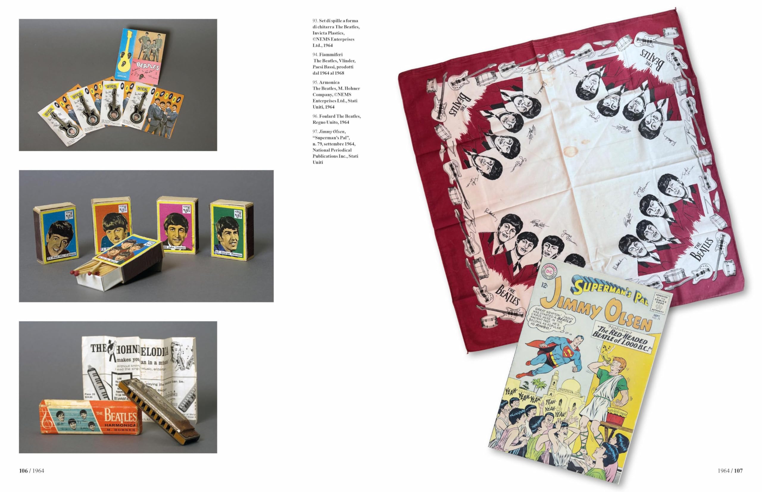Beatles maniac. Storia, gloria, memoria di una rivoluzione. Con cartolina official Beatle Goodies, Beatles Maniacs, Hollywood, California, 1964. Con playlist speciale su Spotify. Con riproduzione ...