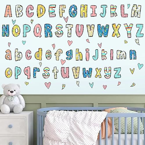 Calcomanías de pared con citas inspiradoras, coloridas calcomanías de pared motivacionales para niñas, citas positivas, calcomanías de pared